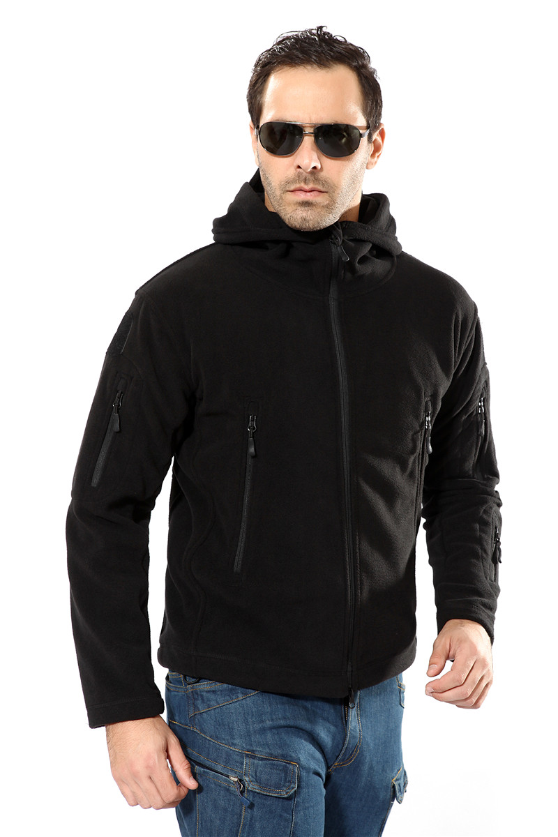 Winter Tactical Jacket Military Uniform Soft Shell Fleece Hoody Jacket Men Thermal Clothing Casual Hoodies Winter Tactical Jacket Military Uniform Soft Shell Fleece Hoody Jacket Men Thermal Clothing Casual Hoodies