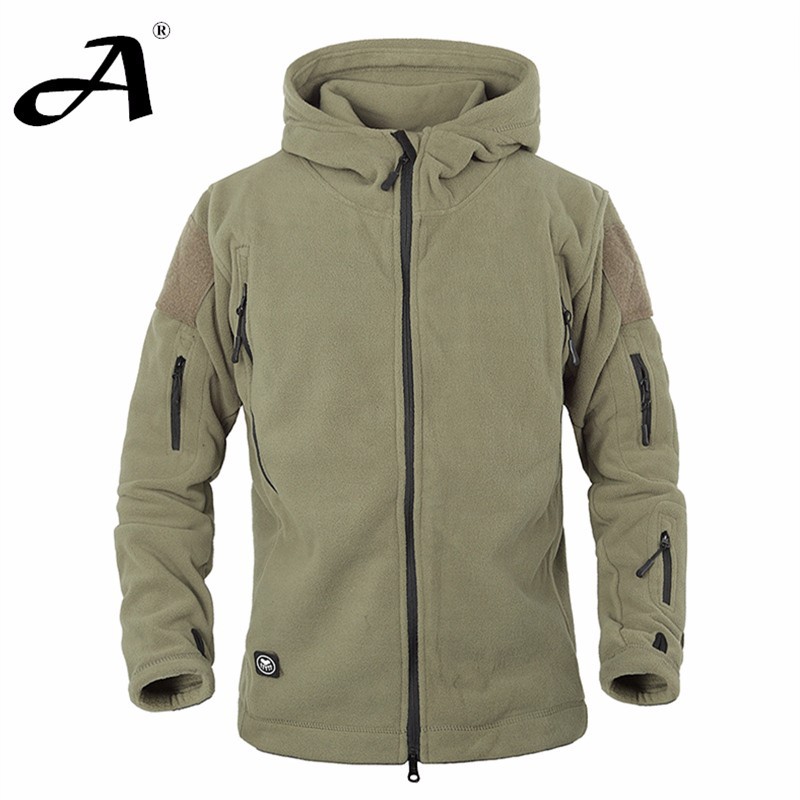 Winter Tactical Jacket Military Uniform Soft Shell Fleece Hoody Jacket Men Thermal Clothing Casual Hoodies Winter Tactical Jacket Military Uniform Soft Shell Fleece Hoody Jacket Men Thermal Clothing Casual Hoodies