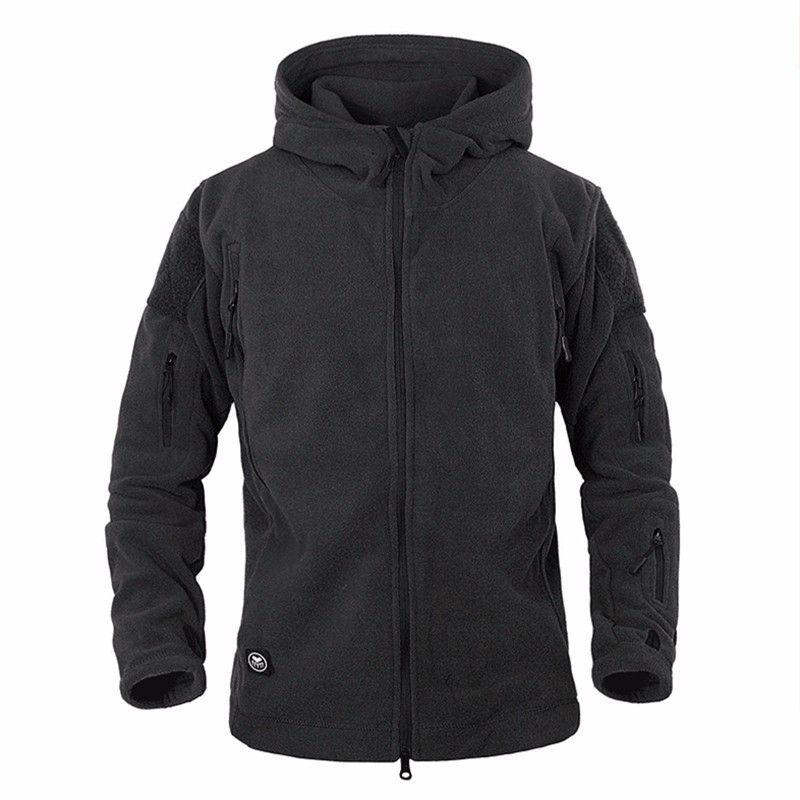 Winter Tactical Jacket Military Uniform Soft Shell Fleece Hoody Jacket Men Thermal Clothing Casual Hoodies Winter Tactical Jacket Military Uniform Soft Shell Fleece Hoody Jacket Men Thermal Clothing Casual Hoodies
