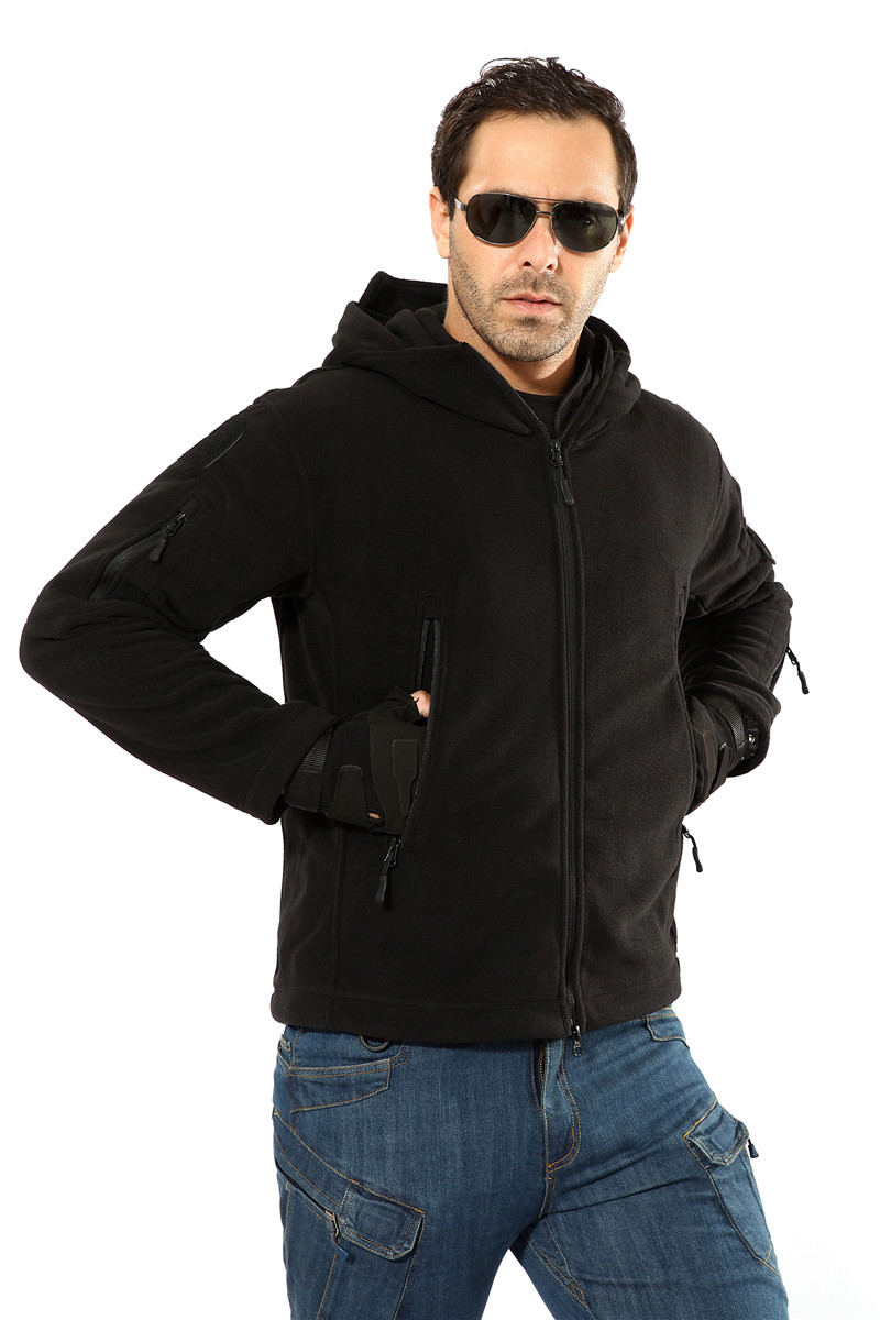 Winter Tactical Jacket Military Uniform Soft Shell Fleece Hoody Jacket Men Thermal Clothing Casual Hoodies Winter Tactical Jacket Military Uniform Soft Shell Fleece Hoody Jacket Men Thermal Clothing Casual Hoodies