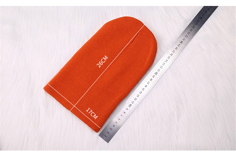 MEGE Men's Skullies Beanie Winter Hats for Woman Colorful Knitted Solid Cute Girls Cap Autumn Female Bonnet Femme Hiver Gorro