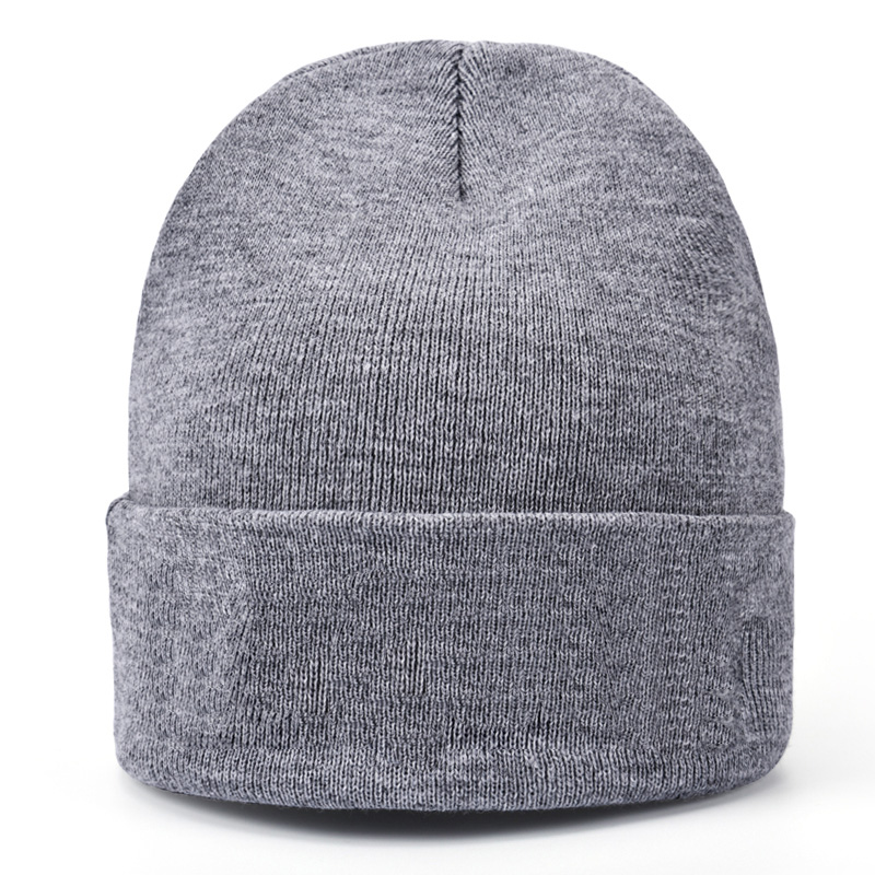 MEGE Men's Skullies Beanie Winter Hats for Woman Colorful Knitted Solid Cute Girls Cap Autumn Female Bonnet Femme Hiver Gorro