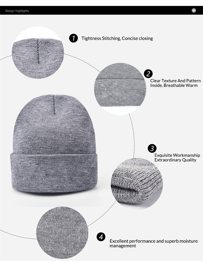 MEGE Men's Skullies Beanie Winter Hats for Woman Colorful Knitted Solid Cute Girls Cap Autumn Female Bonnet Femme Hiver Gorro