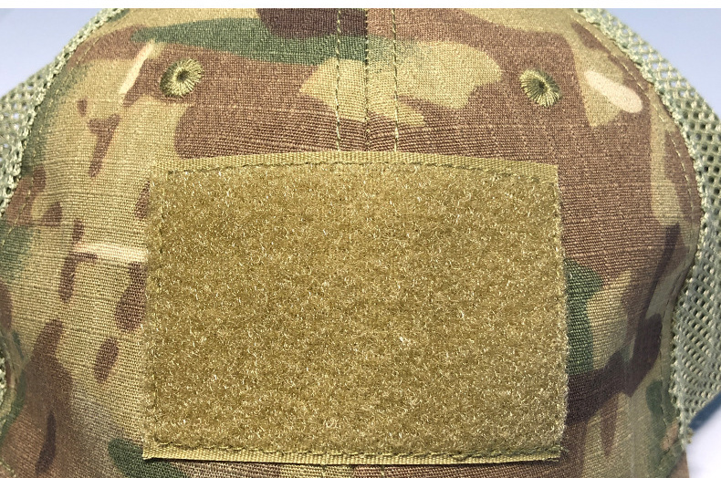 Mege Tactical Summer Cap Male Military Camouflage Breathable Mesh Baseball Army Hat Adjustable Airsoft Paintball Military Cap