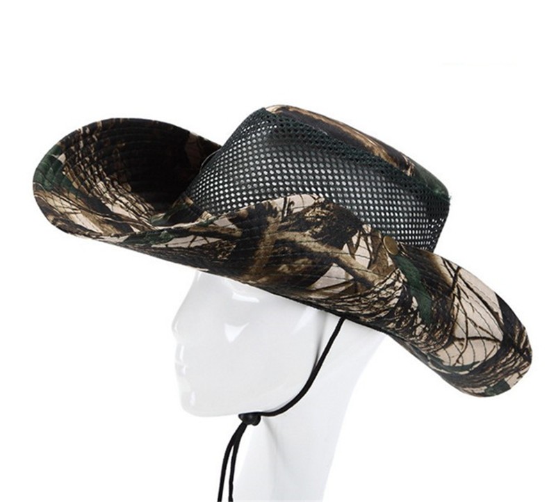 Airsoft bionic camouflage Nude Bucket Hats, Military Mens Summer hat, Tactical Boonie Hats topee, One Size for 58-60 Airsoft bionic camouflage Nude Bucket Hats, Military Mens Summer hat, Tactical Boonie Hats topee, One Size for 58-60