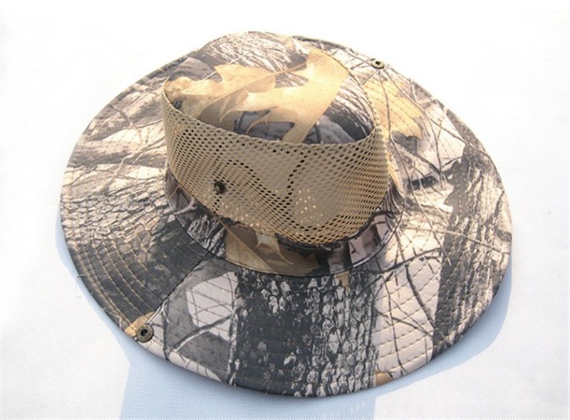 Airsoft bionic camouflage Nude Bucket Hats, Military Mens Summer hat, Tactical Boonie Hats topee, One Size for 58-60 Airsoft bionic camouflage Nude Bucket Hats, Military Mens Summer hat, Tactical Boonie Hats topee, One Size for 58-60