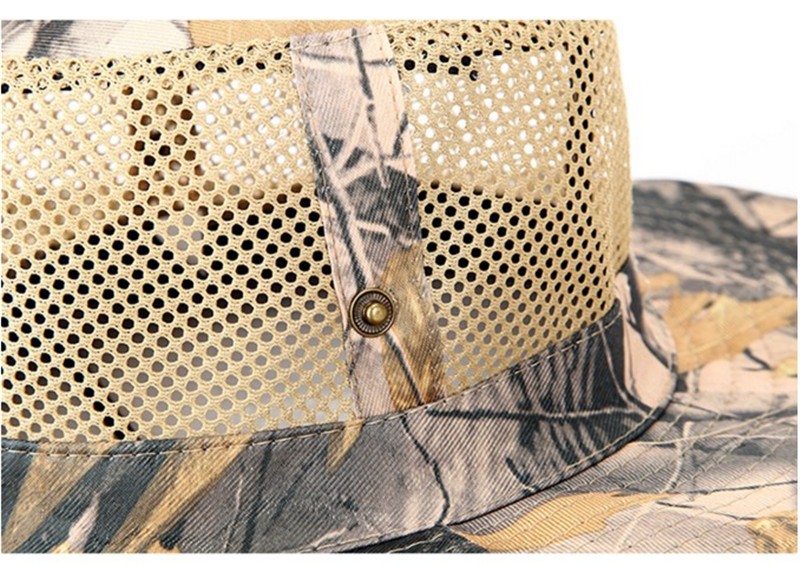 Airsoft bionic camouflage Nude Bucket Hats, Military Mens Summer hat, Tactical Boonie Hats topee, One Size for 58-60 Airsoft bionic camouflage Nude Bucket Hats, Military Mens Summer hat, Tactical Boonie Hats topee, One Size for 58-60