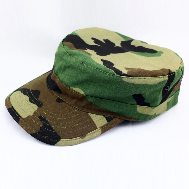 mege male hat Summer man Camouflage Tactical hat army bionic sun-shadingcadet Military cap mege male hat Summer man Camouflage Tactical hat army bionic sun-shadingcadet Military cap