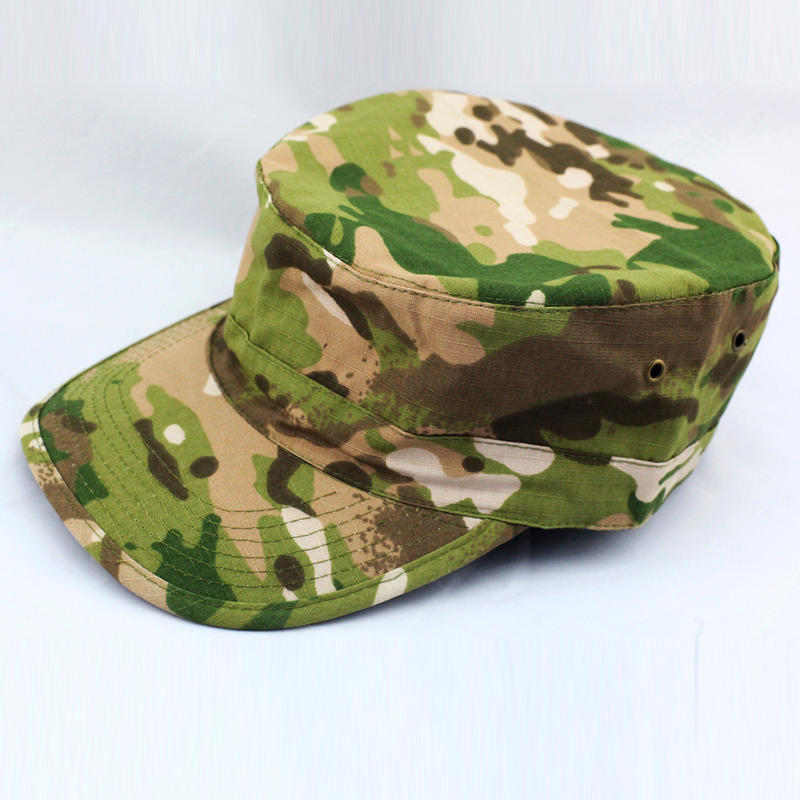 mege male hat Summer man Camouflage Tactical hat army bionic sun-shadingcadet Military cap mege male hat Summer man Camouflage Tactical hat army bionic sun-shadingcadet Military cap
