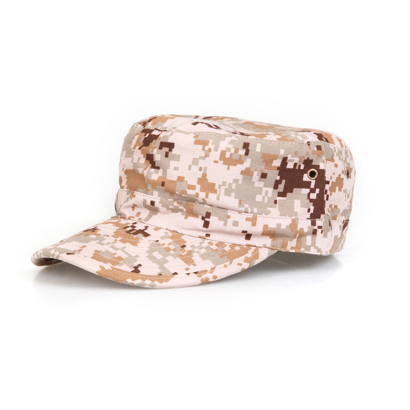 mege male hat Summer man Camouflage Tactical hat army bionic sun-shadingcadet Military cap mege male hat Summer man Camouflage Tactical hat army bionic sun-shadingcadet Military cap