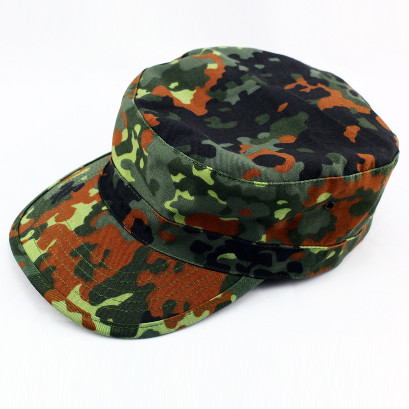 mege male hat Summer man Camouflage Tactical hat army bionic sun-shadingcadet Military cap mege male hat Summer man Camouflage Tactical hat army bionic sun-shadingcadet Military cap