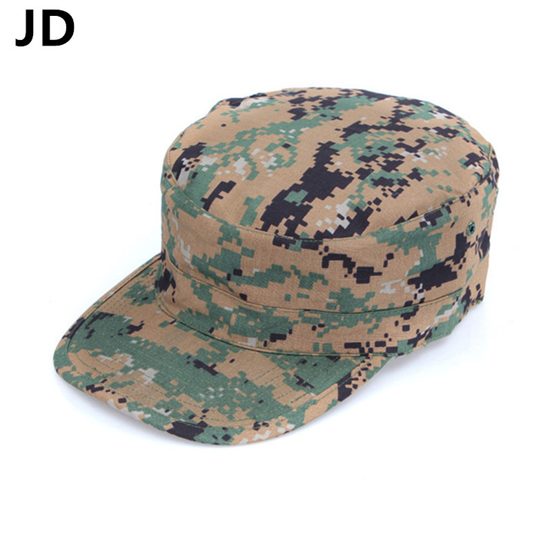 MEGE Brand Wholesale Military Hats, US Army BDU Caps, Tactical Unisex Camouflage Multicam Airsoft Paintball Hat, Free size 59-60