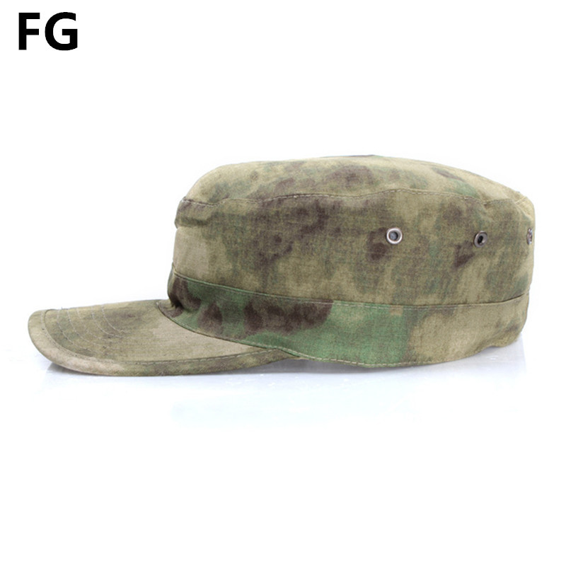 MEGE Brand Wholesale Military Hats, US Army BDU Caps, Tactical Unisex Camouflage Multicam Airsoft Paintball Hat, Free size 59-60