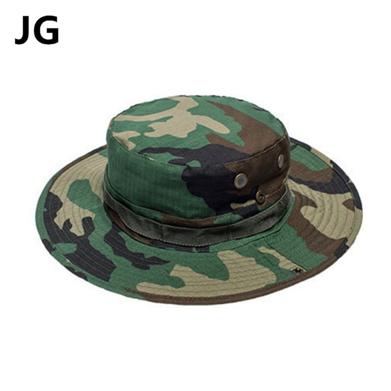 MEGE Summer Bucket Hats, Airsoft Sniper Camouflage Hats, Tactical Paintball Boonie Hats, Factory Direct Sale, Free Size 59-60cm MEGE Summer Bucket Hats, Airsoft Sniper Camouflage Hats, Tactical Paintball Boonie Hats, Factory Direct Sale, Free Size 59-60cm