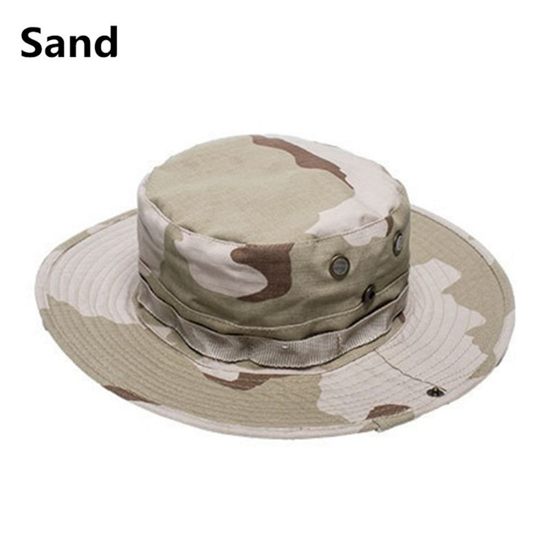 MEGE Summer Bucket Hats, Airsoft Sniper Camouflage Hats, Tactical Paintball Boonie Hats, Factory Direct Sale, Free Size 59-60cm MEGE Summer Bucket Hats, Airsoft Sniper Camouflage Hats, Tactical Paintball Boonie Hats, Factory Direct Sale, Free Size 59-60cm