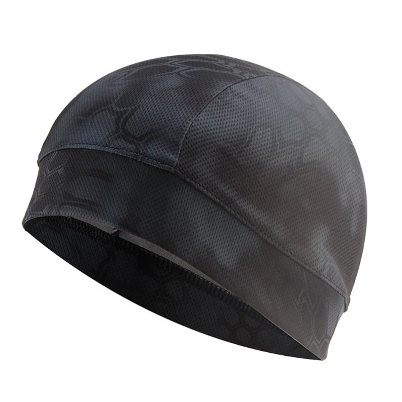 Mege Brand Military Tactical Camouflage Skullcap Brimless Urban Unique Street Docker Hats Multipurpose Beanie Dropshipping