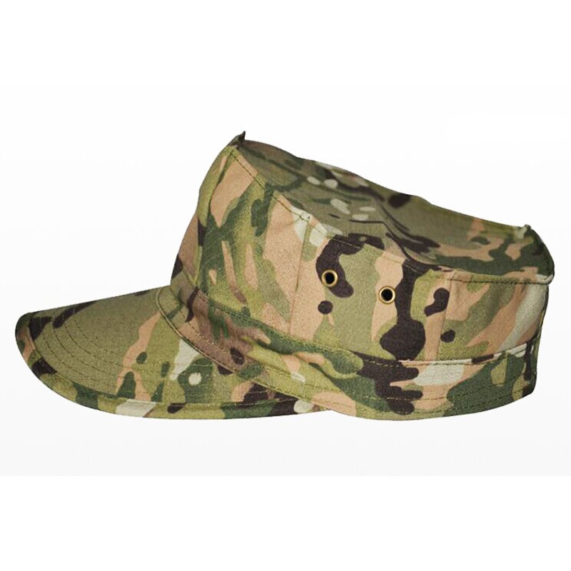 MEGE Unisex Octagonal Cap Fashional Airsoft Tactical Baseball Cap Army Men's Hat, Free size 59-60