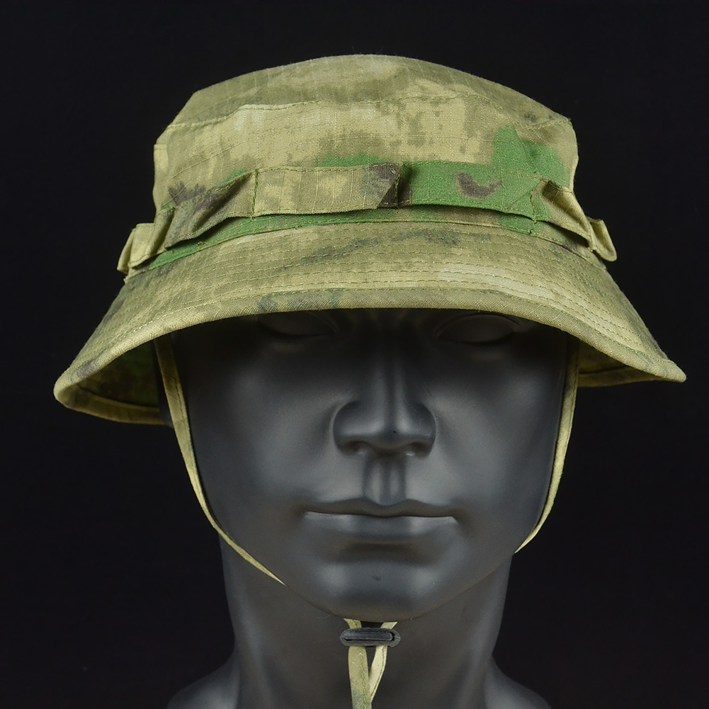 Summer Military Tactical Boonie Hats Hunting Sun Fishing Outdoor ...