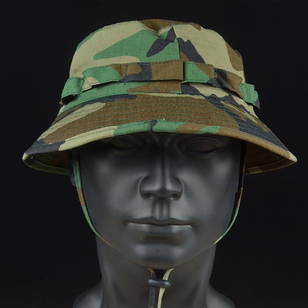 Summer Military Tactical Boonie Hats Hunting Sun Fishing Outdoor ...