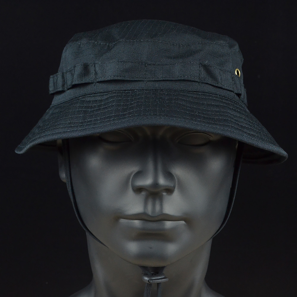 Summer Military Tactical Boonie Hats Hunting Sun Fishing Outdoor Camouflage Cap Adjustable Fisherman Sniper Ghillie Bucket Hats Summer Military Tactical Boonie Hats Hunting Sun Fishing Outdoor Camouflage Cap Adjustable Fisherman Sniper Ghillie Bucket Hats