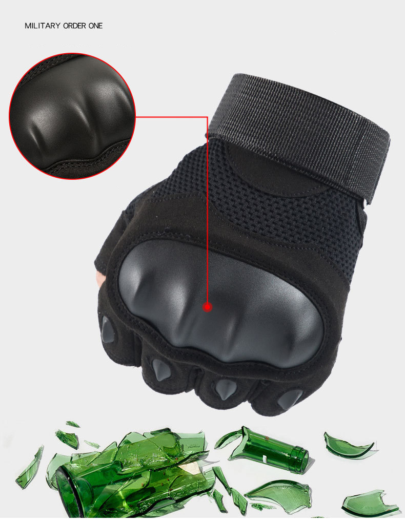 Mege Outdoor Tactical Gloves Airsoft Sport Half Finger Type Military Men Combat Gloves Shooting Hunting Gloves CS Paintball Mege Outdoor Tactical Gloves Airsoft Sport Half Finger Type Military Men Combat Gloves Shooting Hunting Gloves CS Paintball