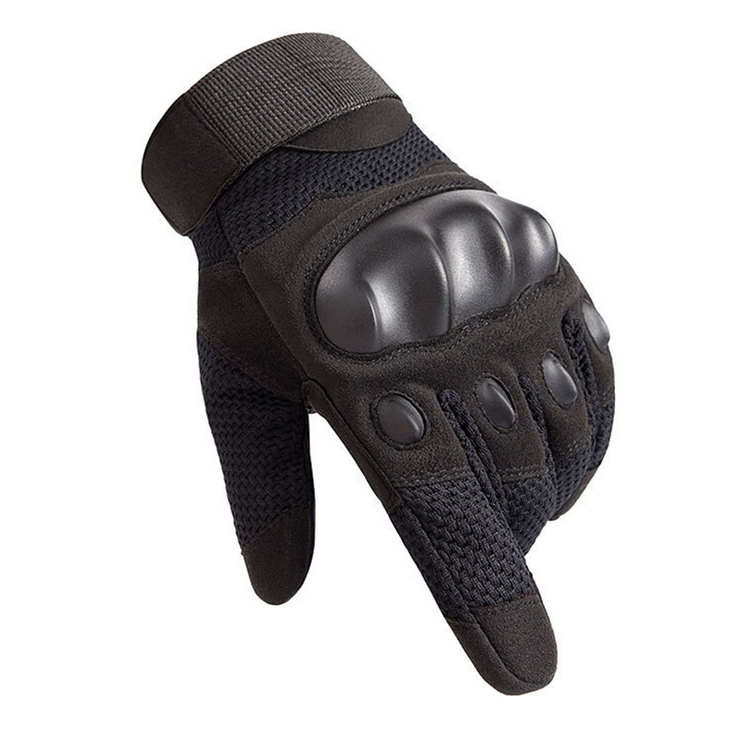 Mege Tactical Touch Screen Full finger Gloves Outdoor Hiking Airsoft Paintball CS Game Military Equipment Army Combat Gloves