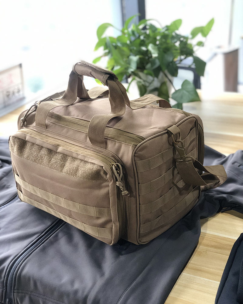 Mege Tactical Gun Shooting Range Bag Deluxe Pistol Range Duffle Bags Tactical Organizer 600D Nylon Multi-function Bag Lockable Mege Tactical Gun Shooting Range Bag Deluxe Pistol Range Duffle Bags Tactical Organizer 600D Nylon Multi-function Bag Lockable