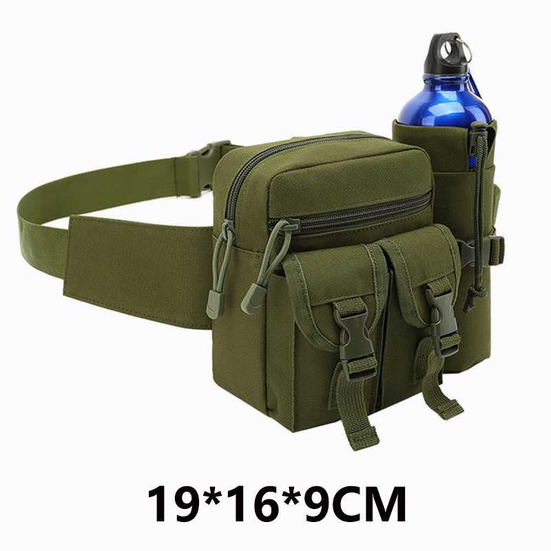 Mege Military Tactical Drop Leg Bag Tool Fanny Thigh Pack Molle Hunting Bottle Bag Motorcycle Riding Men Wargame EDC Waist Packs