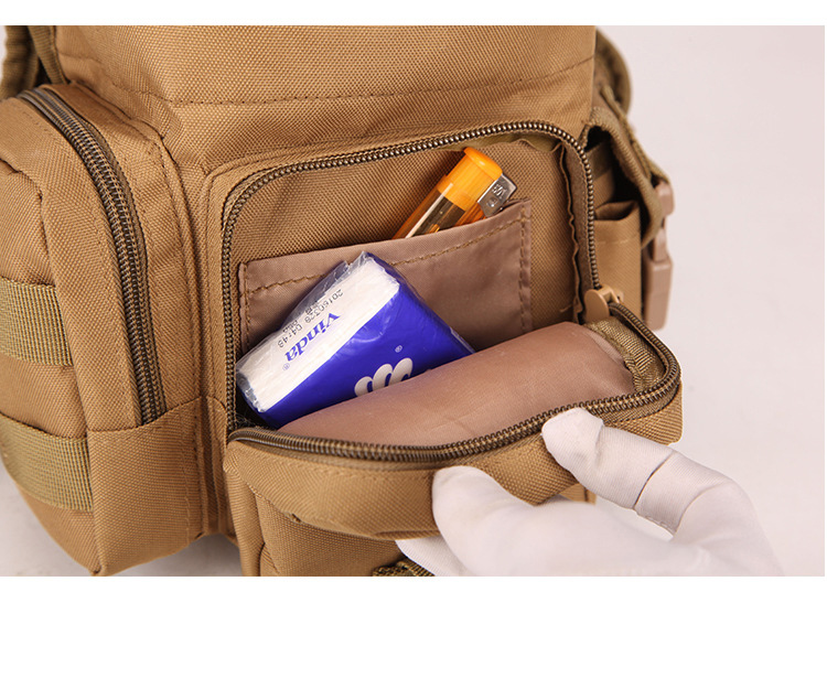 Mege Military Tactical Drop Leg Bag Tool Fanny Thigh Pack Molle Hunting Bottle Bag Motorcycle Riding Men Wargame EDC Waist Packs