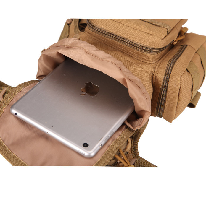 Mege Military Tactical Drop Leg Bag Tool Fanny Thigh Pack Molle Hunting Bottle Bag Motorcycle Riding Men Wargame EDC Waist Packs