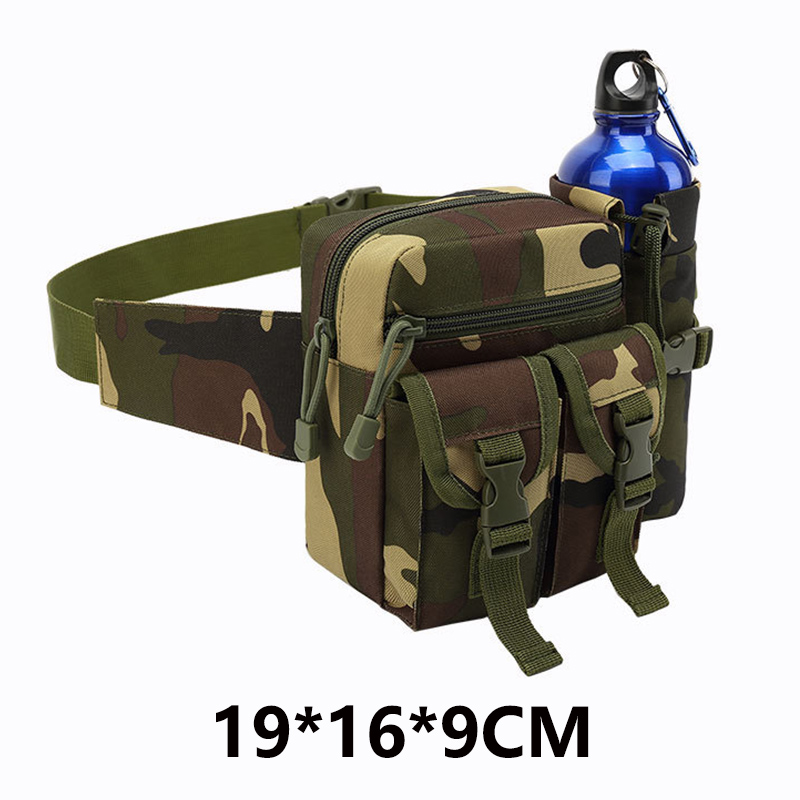 Mege Military Tactical Drop Leg Bag Tool Fanny Thigh Pack Molle Hunting Bottle Bag Motorcycle Riding Men Wargame EDC Waist Packs