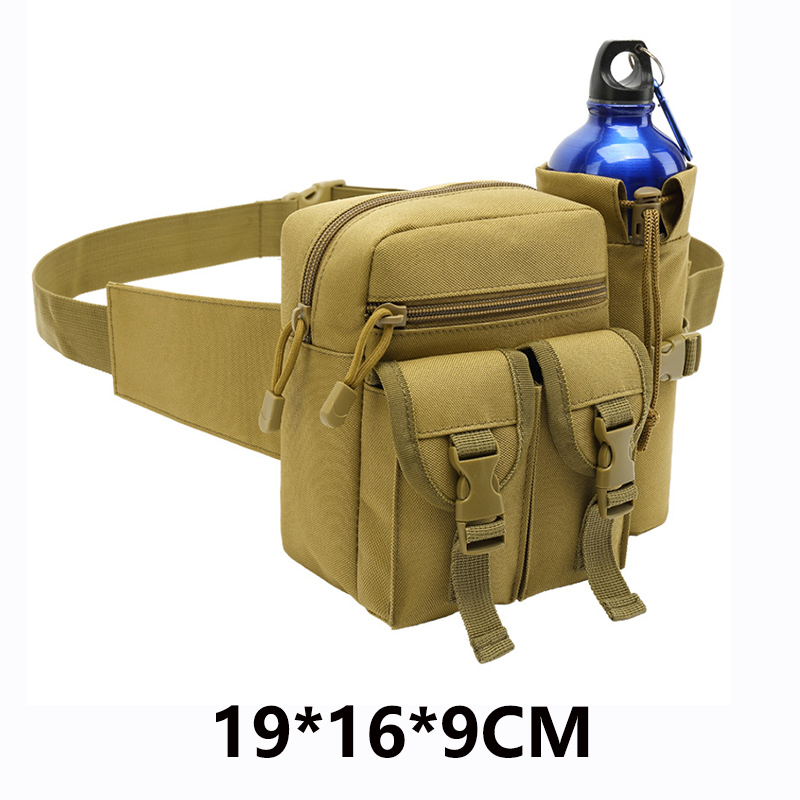 Mege Military Tactical Drop Leg Bag Tool Fanny Thigh Pack Molle Hunting Bottle Bag Motorcycle Riding Men Wargame EDC Waist Packs