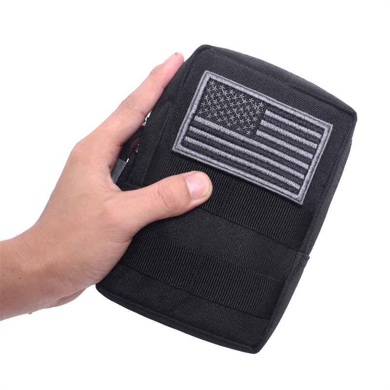 Mege Tactical Bag Outdoor Molle Military Waist Fanny Pack Mobile Phone Pouch Hunting Gear Accessories Belt Waist Bag EDC Pack