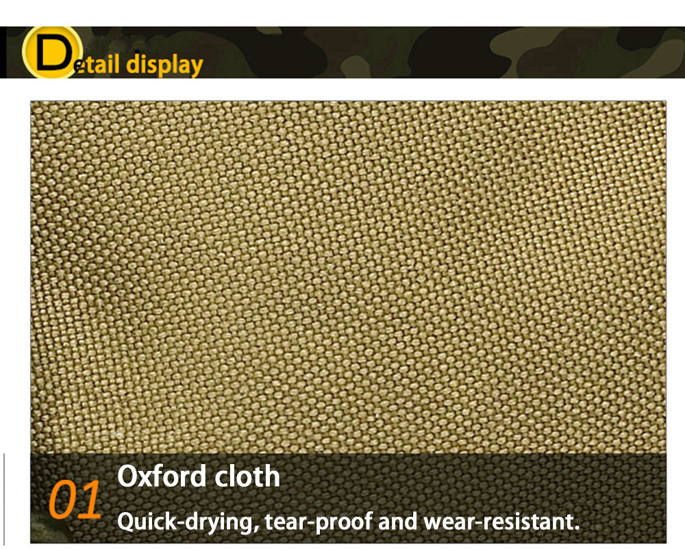 MEGE Brand military enthusiasts tactical chest bag men's outdoor sports nylon waterproof casual camouflage shoulder bag