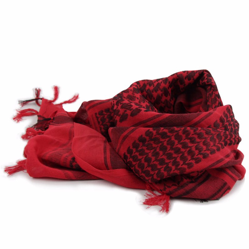 Airsoft Military Shemagh Thicken Muslim Hijab Multifunction Tactical Scarf Shawl Arabic Keffiyeh Scarves Fashion Scarf Women Airsoft Military Shemagh Thicken Muslim Hijab Multifunction Tactical Scarf Shawl Arabic Keffiyeh Scarves Fashion Scarf Women