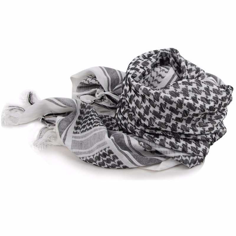 Airsoft Military Shemagh Thicken Muslim Hijab Multifunction Tactical Scarf Shawl Arabic Keffiyeh Scarves Fashion Scarf Women Airsoft Military Shemagh Thicken Muslim Hijab Multifunction Tactical Scarf Shawl Arabic Keffiyeh Scarves Fashion Scarf Women