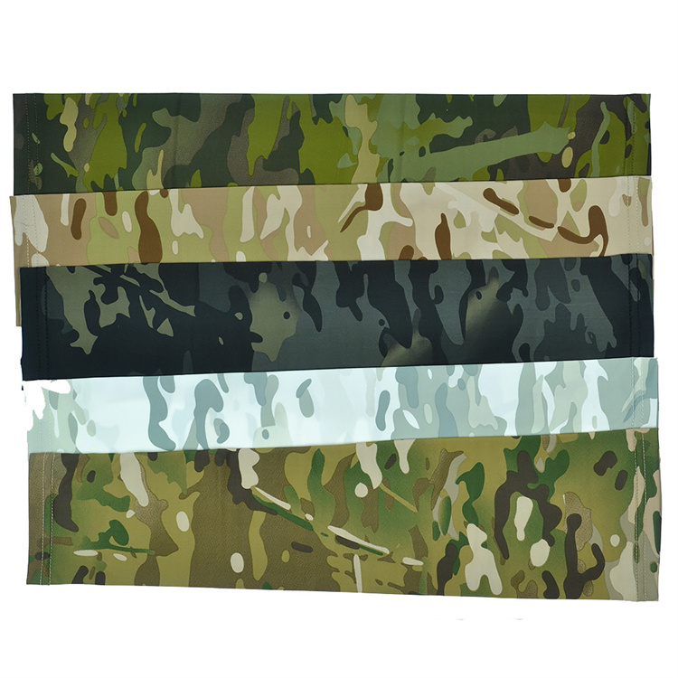 Balaclava Camouflage Cycling Tactical Face Mask Shield Breathable bandana Full Cover Face Hoods Scarf Hat Ski Mask Neck Summer