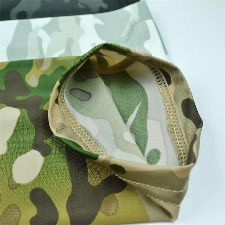 Balaclava Camouflage Cycling Tactical Face Mask Shield Breathable bandana Full Cover Face Hoods Scarf Hat Ski Mask Neck Summer