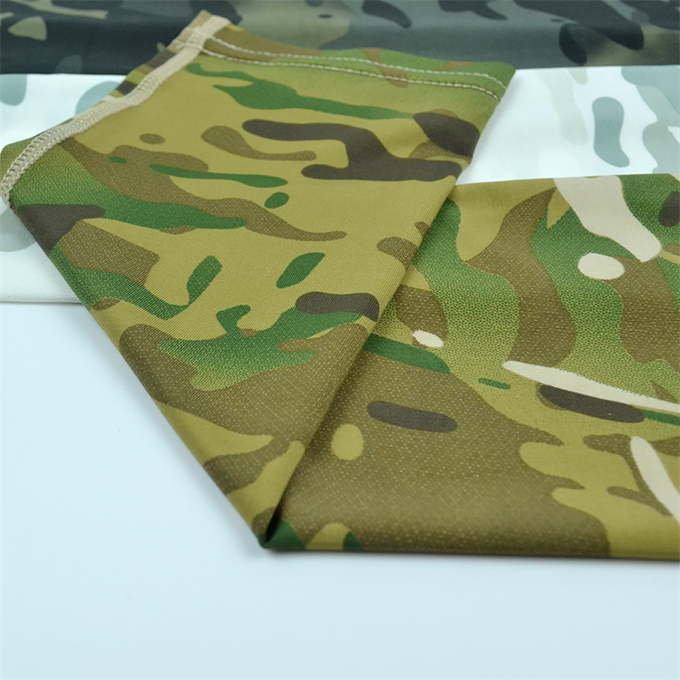 Balaclava Camouflage Cycling Tactical Face Mask Shield Breathable bandana Full Cover Face Hoods Scarf Hat Ski Mask Neck Summer