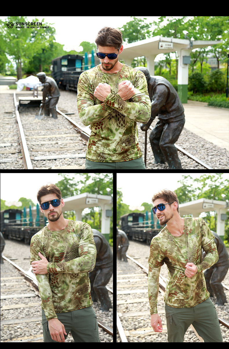 Mege Tactical Camouflage Sports 2pcs Arm Sleeve Basketball Cycling Arm Warmer Summer Running Fishing UV Protection Cuff Cover