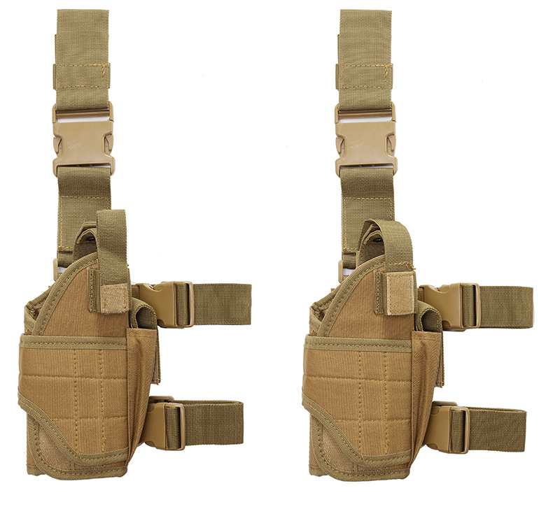 Mege Tactical Molle Drop Leg Platform & Handgun Pistol Holster Airsoft Accessories Paintball Right Handed Holster Military Gear Mege Tactical Molle Drop Leg Platform & Handgun Pistol Holster Airsoft Accessories Paintball Right Handed Holster Military Gear
