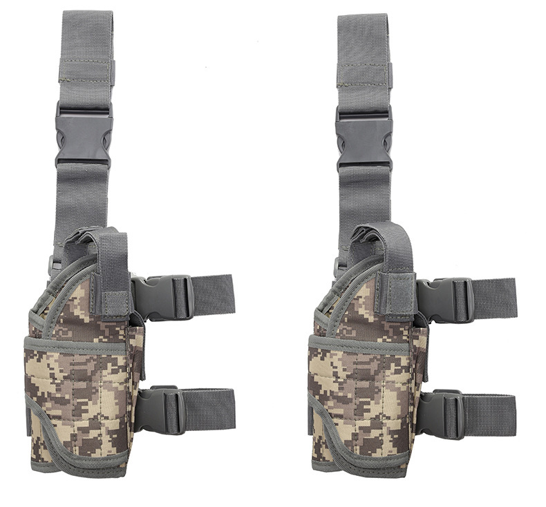 Mege Tactical Molle Drop Leg Platform & Handgun Pistol Holster Airsoft Accessories Paintball Right Handed Holster Military Gear Mege Tactical Molle Drop Leg Platform & Handgun Pistol Holster Airsoft Accessories Paintball Right Handed Holster Military Gear