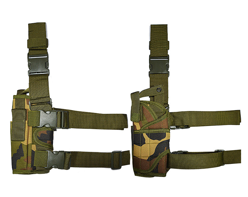 Mege Tactical Molle Drop Leg Platform & Handgun Pistol Holster Airsoft Accessories Paintball Right Handed Holster Military Gear Mege Tactical Molle Drop Leg Platform & Handgun Pistol Holster Airsoft Accessories Paintball Right Handed Holster Military Gear