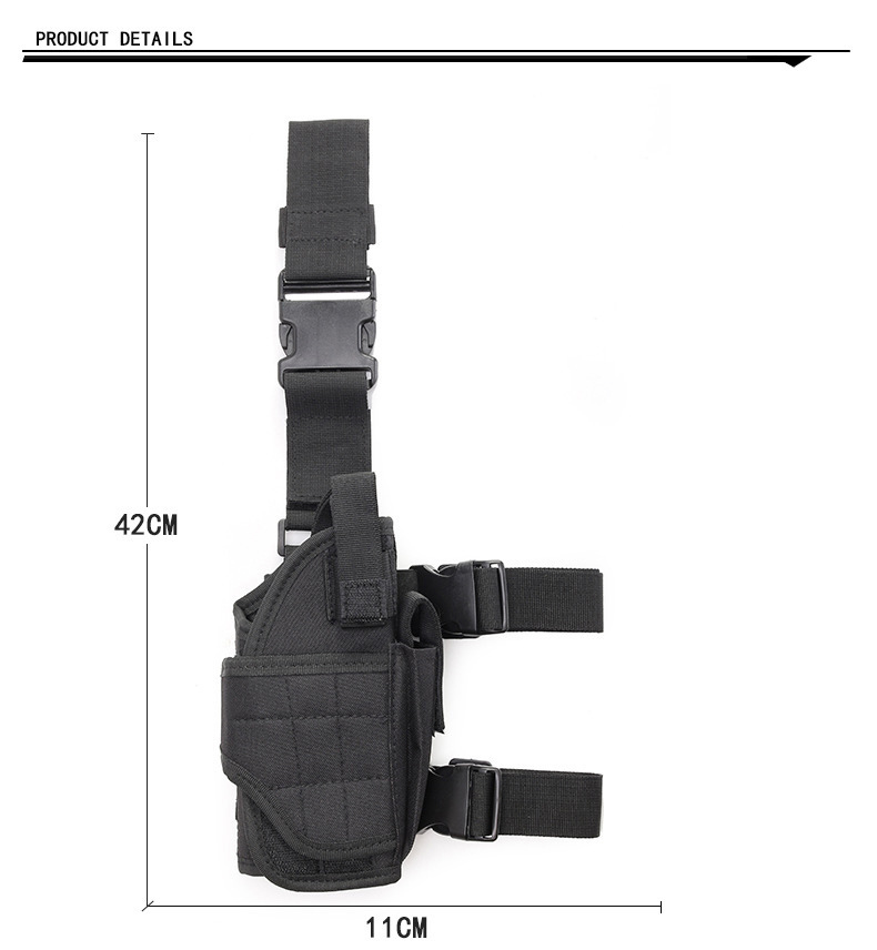 Mege Tactical Molle Drop Leg Platform & Handgun Pistol Holster Airsoft Accessories Paintball Right Handed Holster Military Gear Mege Tactical Molle Drop Leg Platform & Handgun Pistol Holster Airsoft Accessories Paintball Right Handed Holster Military Gear
