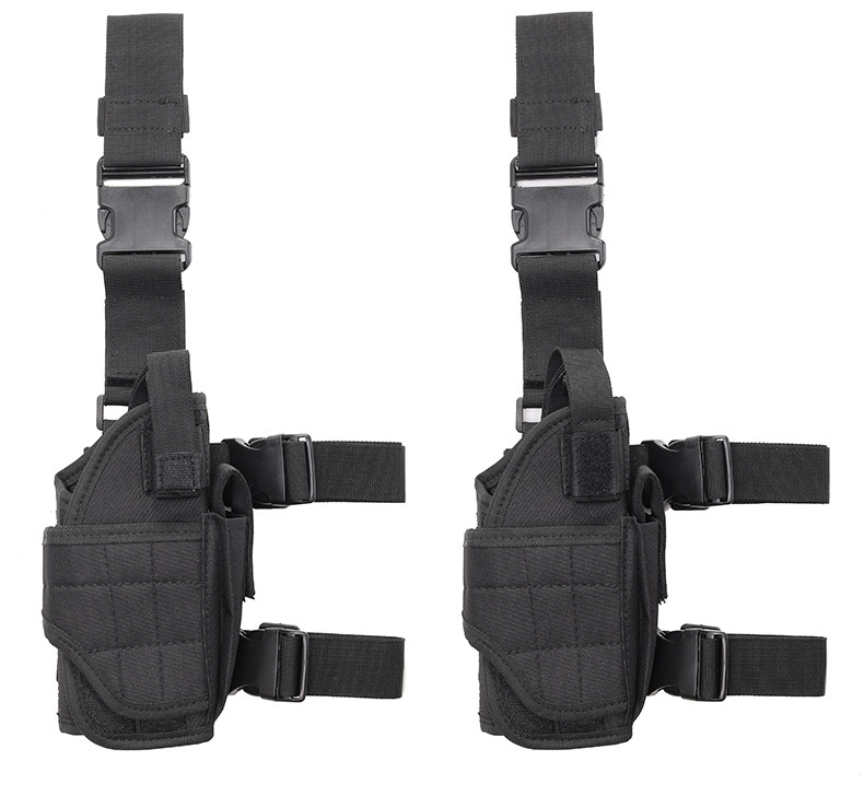 Mege Tactical Molle Drop Leg Platform & Handgun Pistol Holster Airsoft Accessories Paintball Right Handed Holster Military Gear Mege Tactical Molle Drop Leg Platform & Handgun Pistol Holster Airsoft Accessories Paintball Right Handed Holster Military Gear
