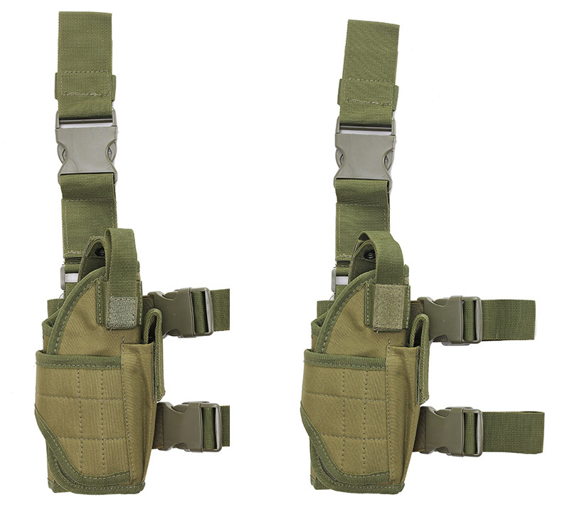 Mege Tactical Molle Drop Leg Platform & Handgun Pistol Holster Airsoft Accessories Paintball Right Handed Holster Military Gear Mege Tactical Molle Drop Leg Platform & Handgun Pistol Holster Airsoft Accessories Paintball Right Handed Holster Military Gear