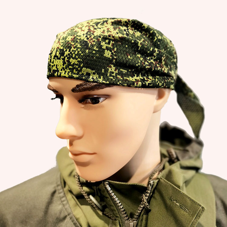 Mege Tactical Scarf Russion Camouflage Kerchief Airsoft Paintball Army Military Accessories Outdoor MultiCam Hiking Headscarf