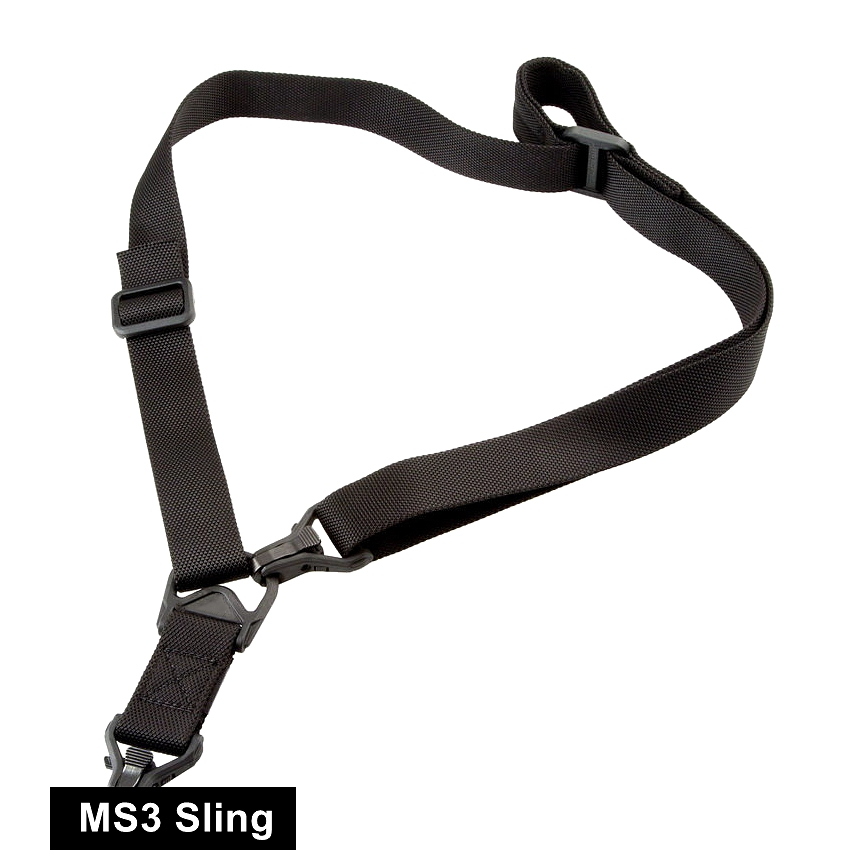 Mege Tactical 2 Points Rifle Sling Camo Adjustable Multi Mission Shotgun Combat Shoulder Strap Airsoft Paintball Gun Belt Rope