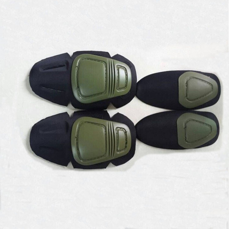G2G3 Tactical Knee pad Elbow pad for military Airsoft uniform Suits Army military tactical combat uniform airsoft equipment
