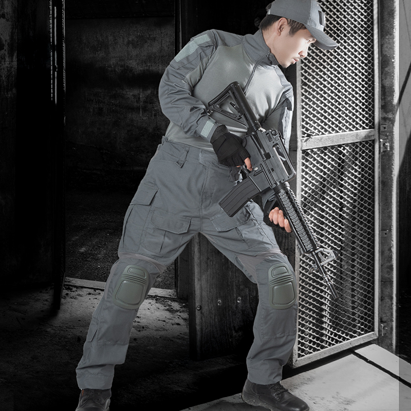 G2G3 Tactical Knee pad Elbow pad for military Airsoft uniform Suits Army military tactical combat uniform airsoft equipment